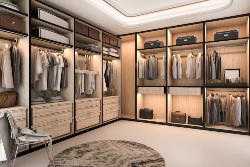 Bespoke Wardrobes